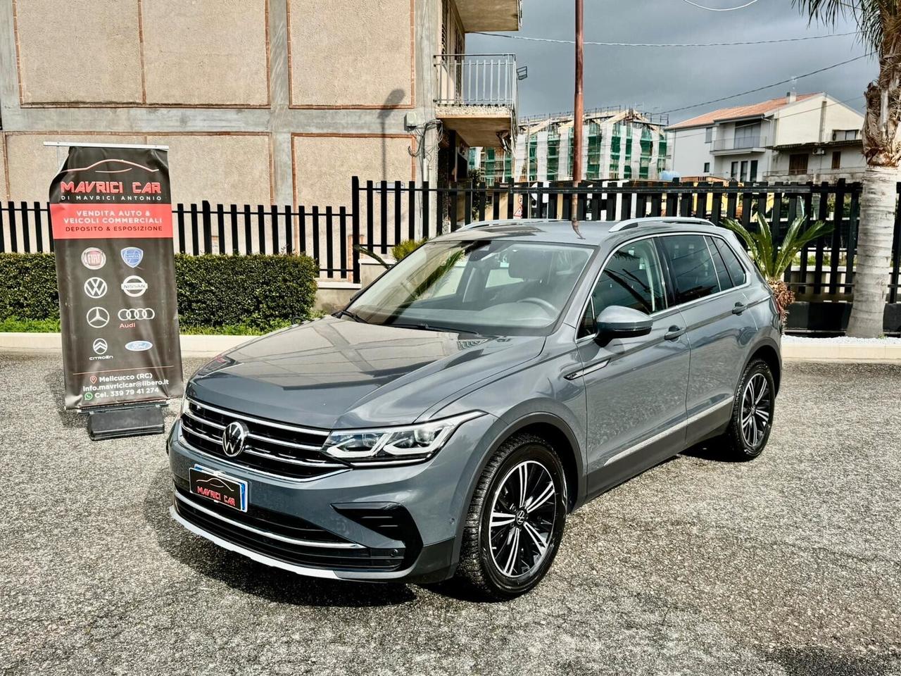 Volkswagen Tiguan 2.0 TDI 150 CV SCR DSG Life