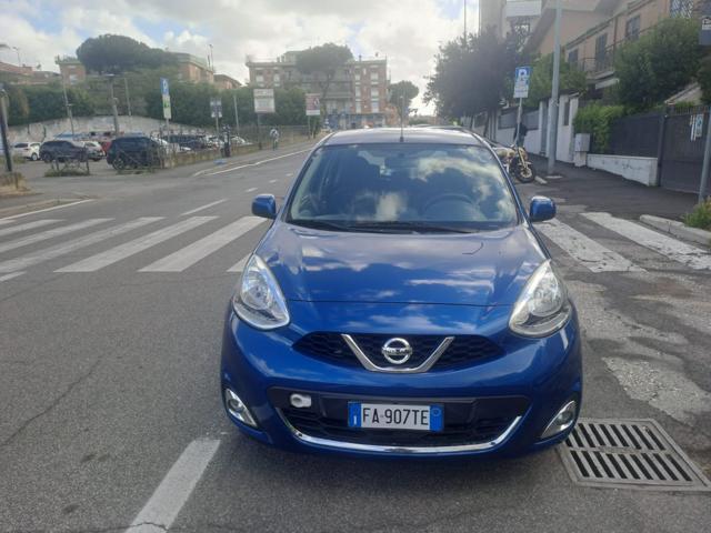 NISSAN Micra 1.2 BENZINA 80CV 5p - UNIPRO TAGLIANDATA