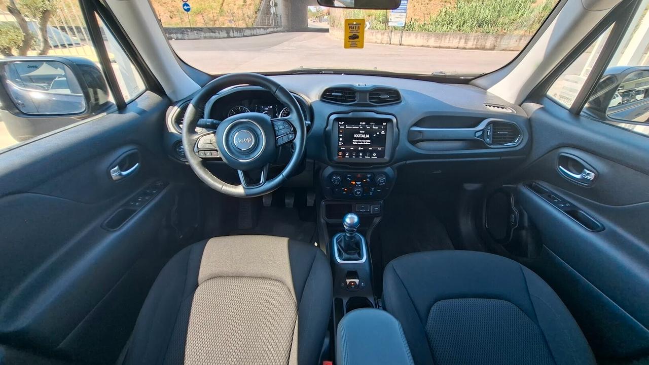 Jeep Renegade 1.6 Mjt Brooklyn Edition 2020