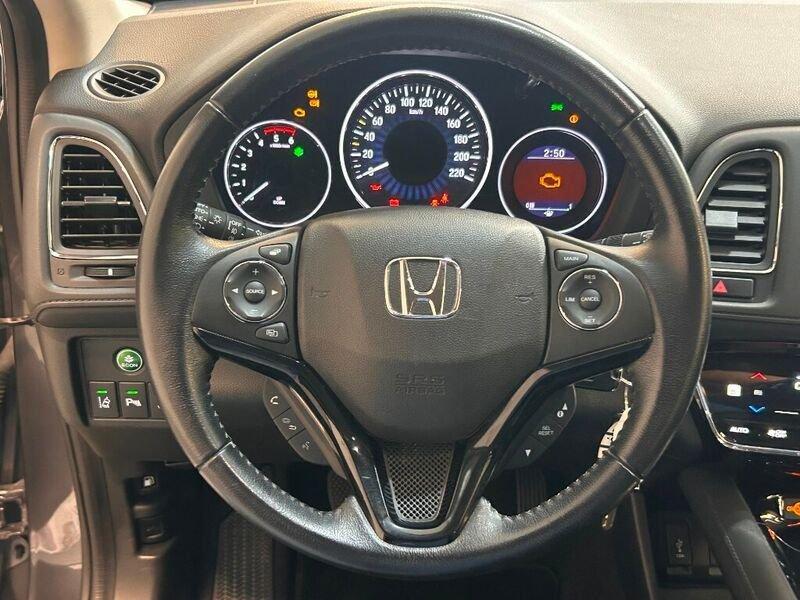 Honda HR-V 1.6 i-DTEC Elegance Navi ADAS