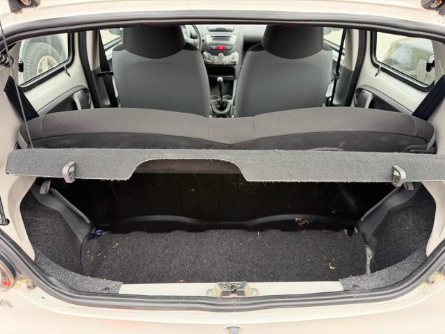 TOYOTA Aygo 1.0 12V VVT-i 5 porte