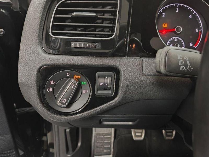 Volkswagen Golf 1.600 TDI 110CV ALLSTAR NAVIGATORE