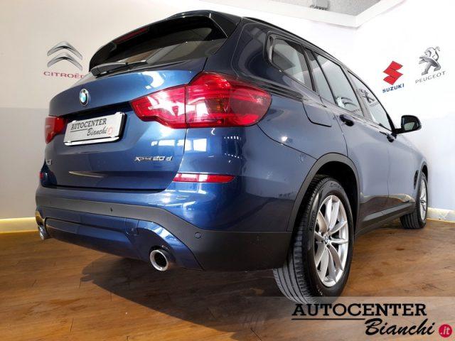 BMW X3 xDrive20d Business Advantage