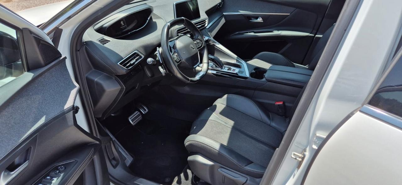 Peugeot 3008 BlueHDi 130 S&S EAT8 GT Line 11/2019