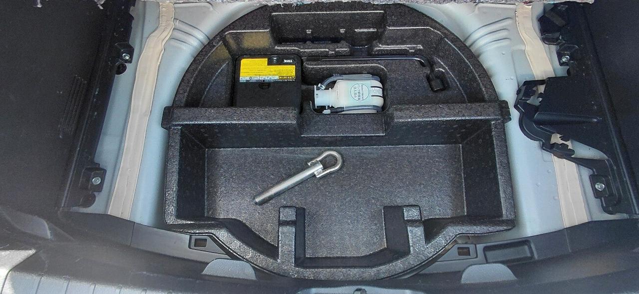 Toyota Yaris 1.5 Hybrid 5 porte Lounge