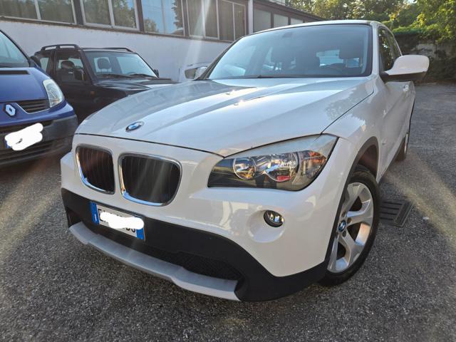 BMW X1 xDrive20d Eletta