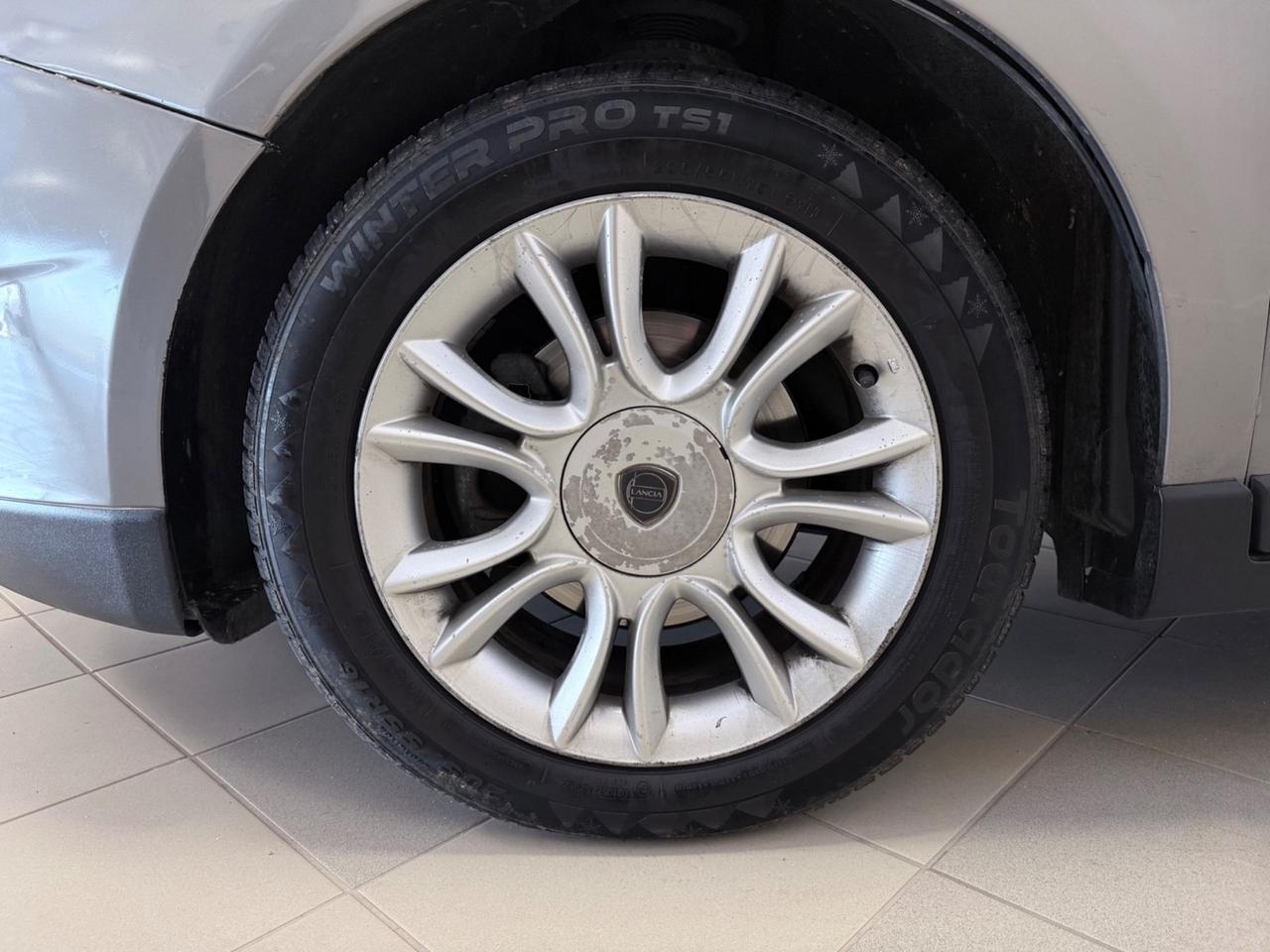 Lancia Delta 1.6 MJT DPF Platino