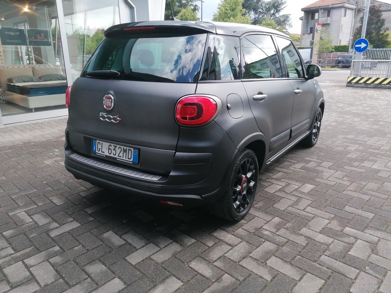 Fiat 500 L 500L 1.4 Sport 95cv COLORE INTROVABILE !!