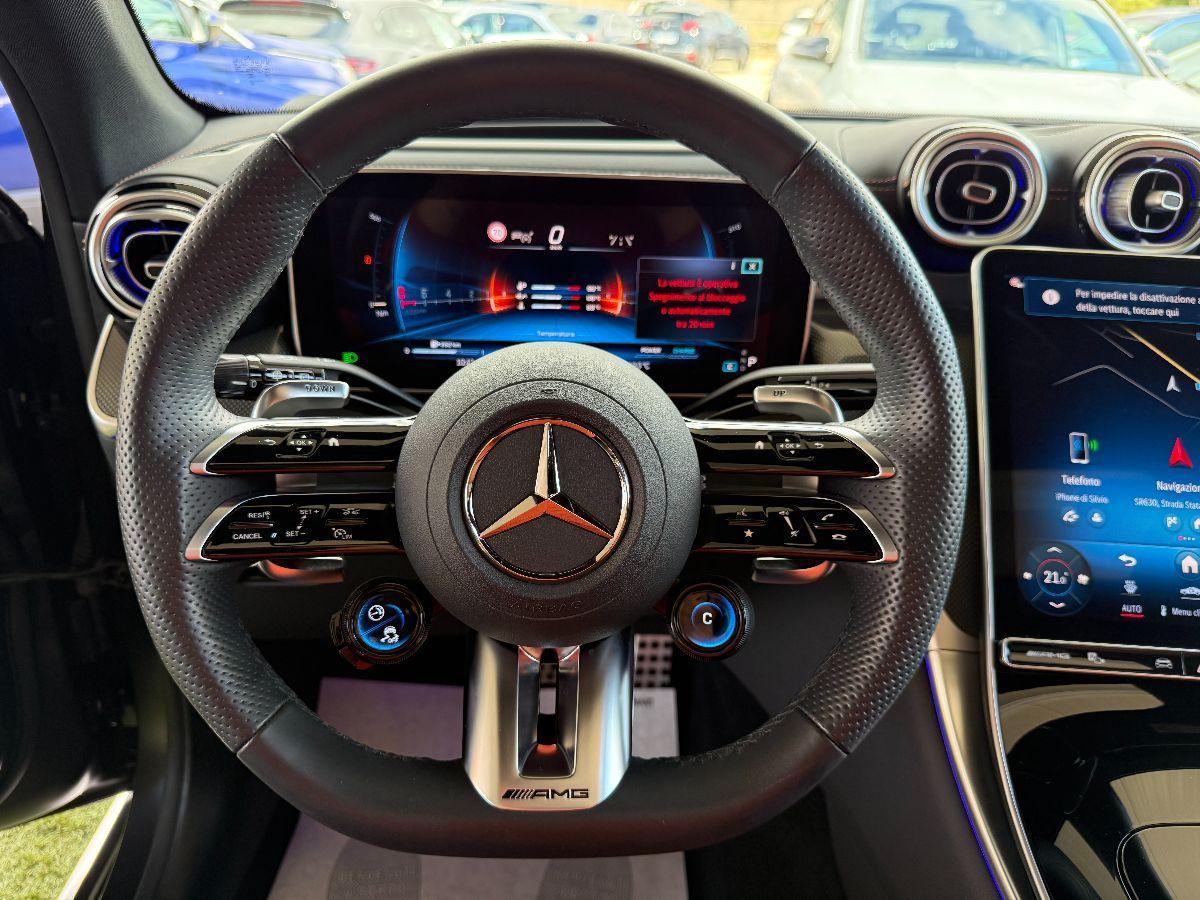 MERCEDES - GLC AMG 43 AMG Line Premium 4matic auto