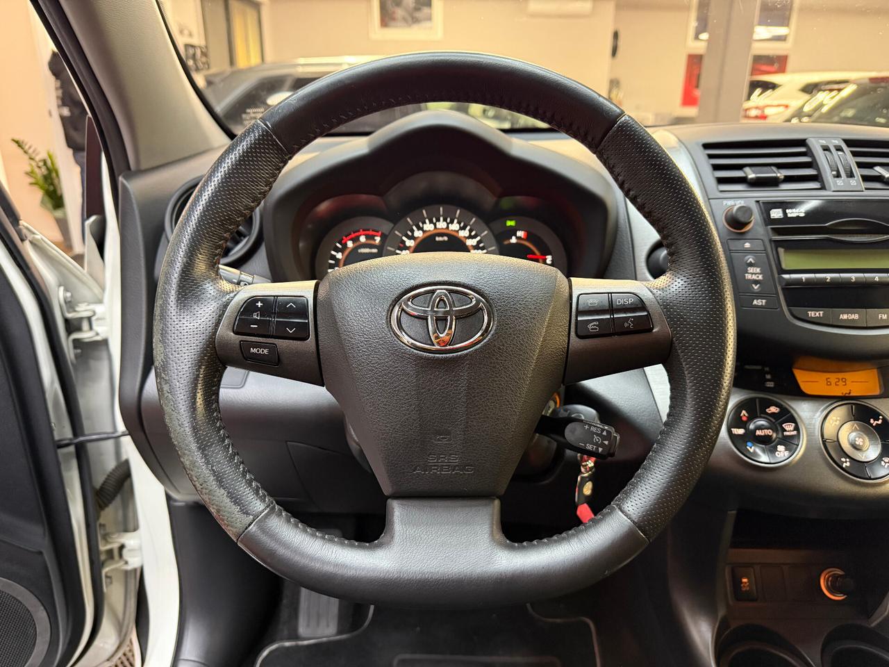 Toyota RAV 4 Crossport 2.2 D-4D - FABIANOAUTO