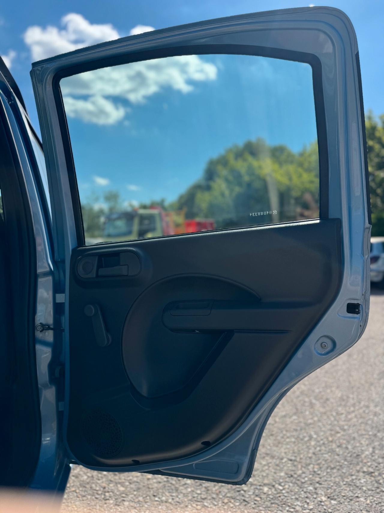 Fiat Panda 1.2 51kW Benz/Metano*SOLO 28.000 km*
