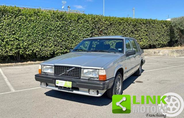 VOLVO 740 2.0i turbo intercooler