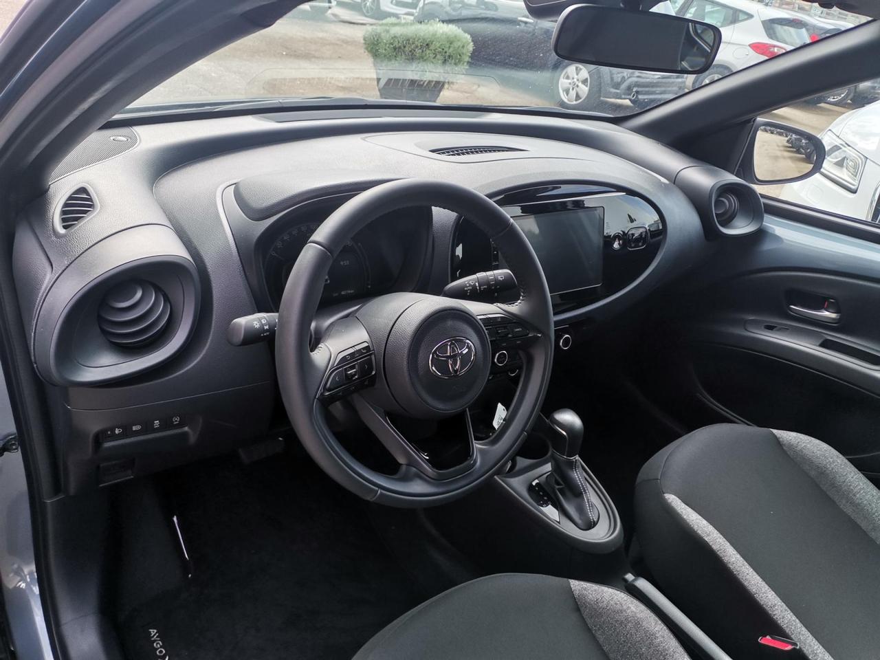 Toyota Aygo X 1.0 Active 72cv s-cvt