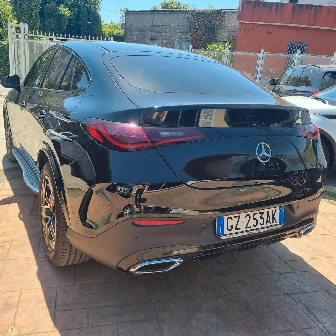 Mercedes-benz GLC 220 d 4Matic Mild Hybrid AMG Line Premium