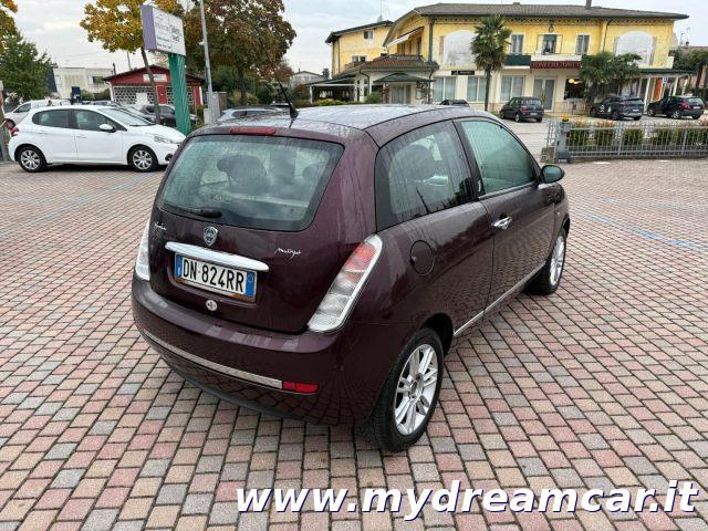 LANCIA Ypsilon 1.3 MJT 75 CV Platino