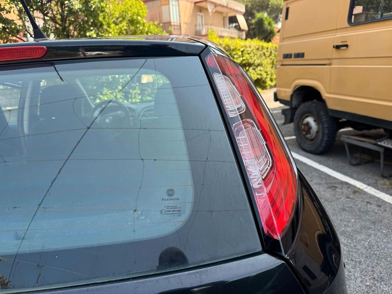 Fiat Punto 1.2 EURO6