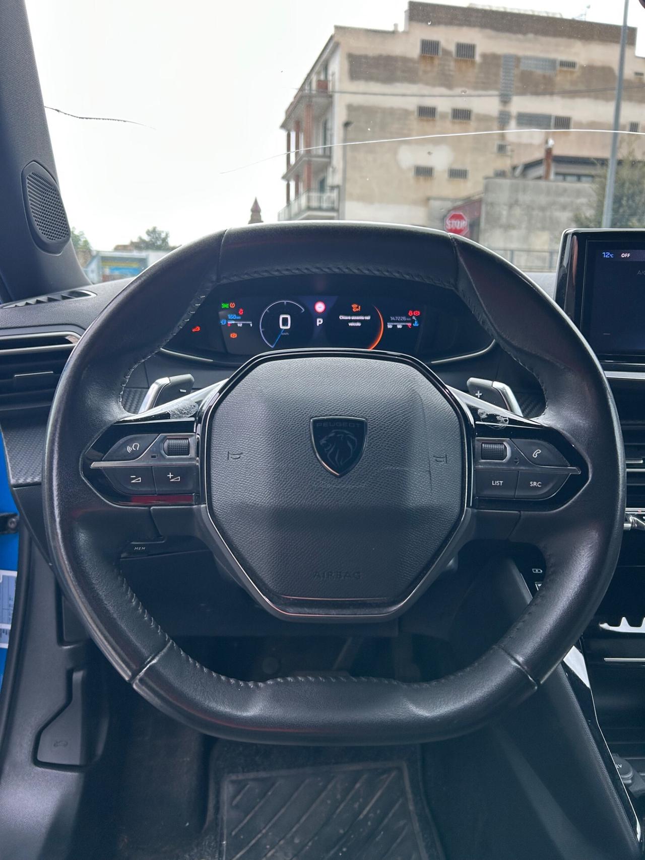 Peugeot 2008 BlueHDi 130 EAT8 GT - 2023