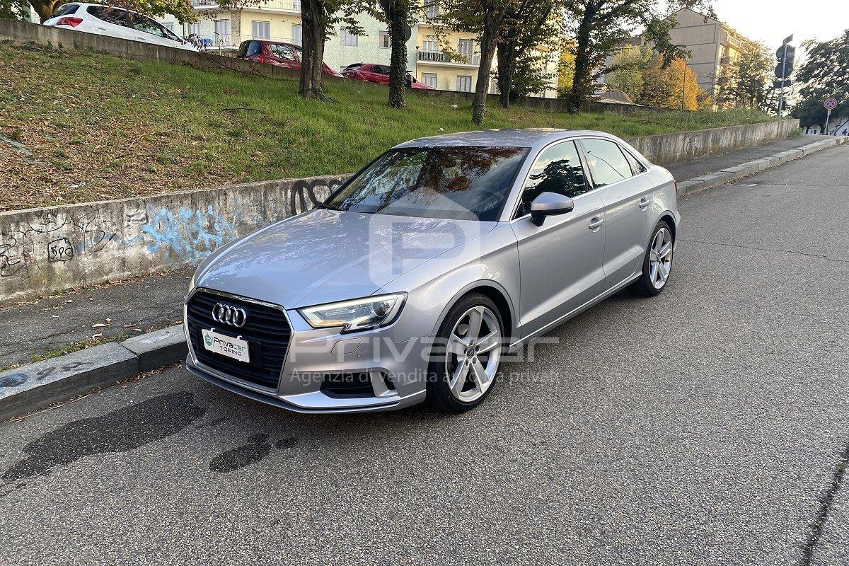 AUDI A3 Sedan 30 TDI S tronic Sport