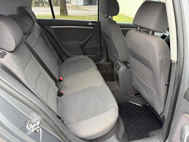 VOLKSWAGEN Golf 1.6 5p. Comfortline senza nessun lavoro da fare