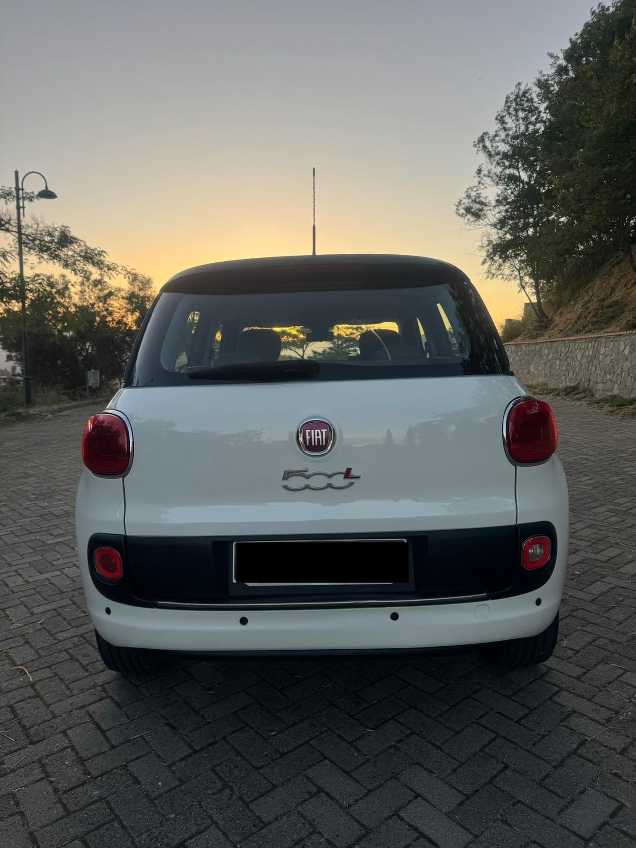 Fiat 500L 1.3 Multijet 85Cv *LOUNGE* 2013