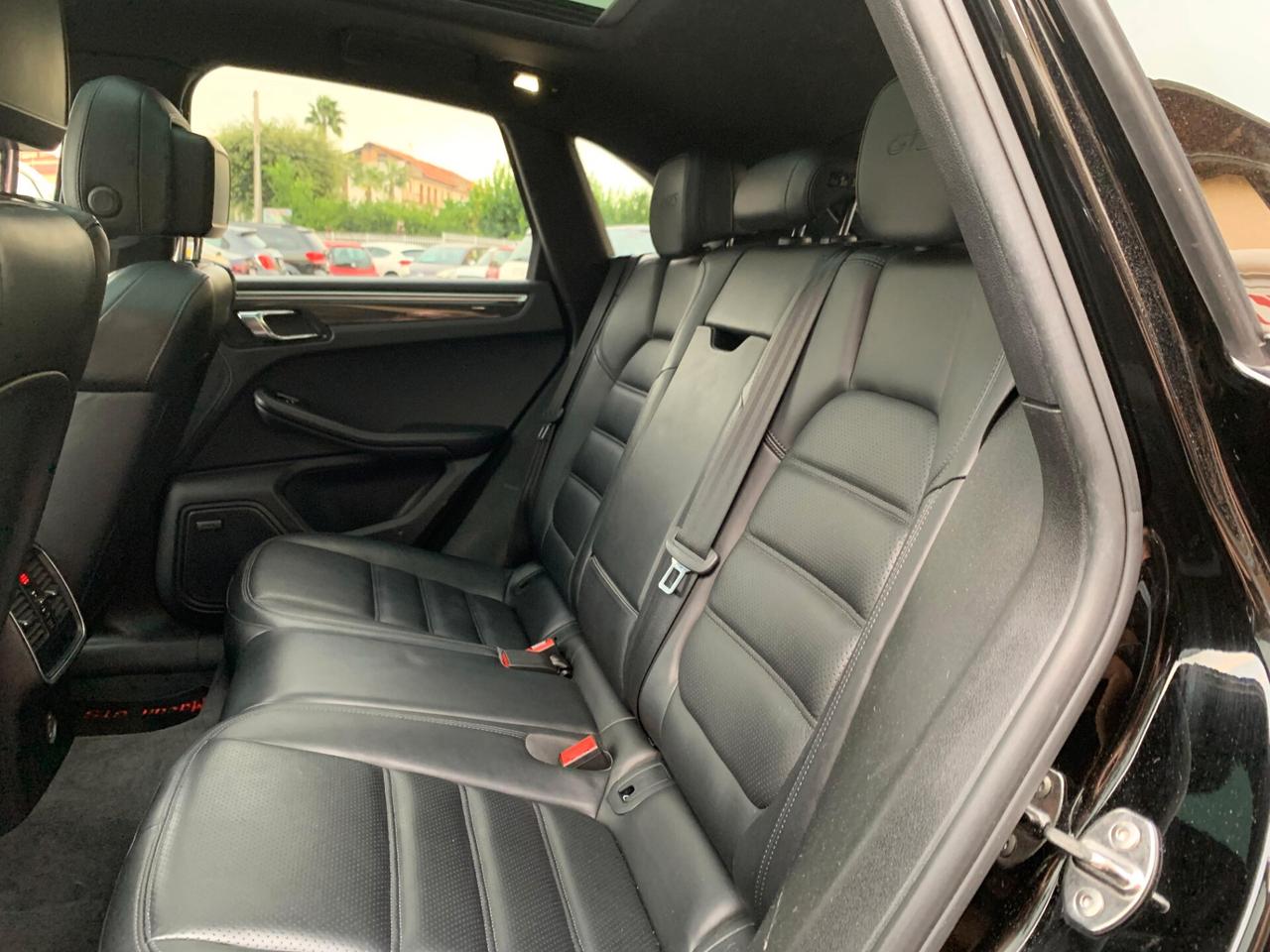 Porsche Macan 3.0 GTS