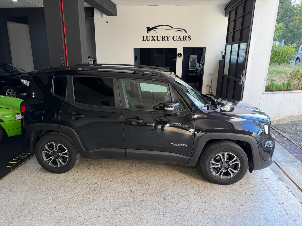 Jeep Renegade 1.6 Mjt 120 CV Limited 2019