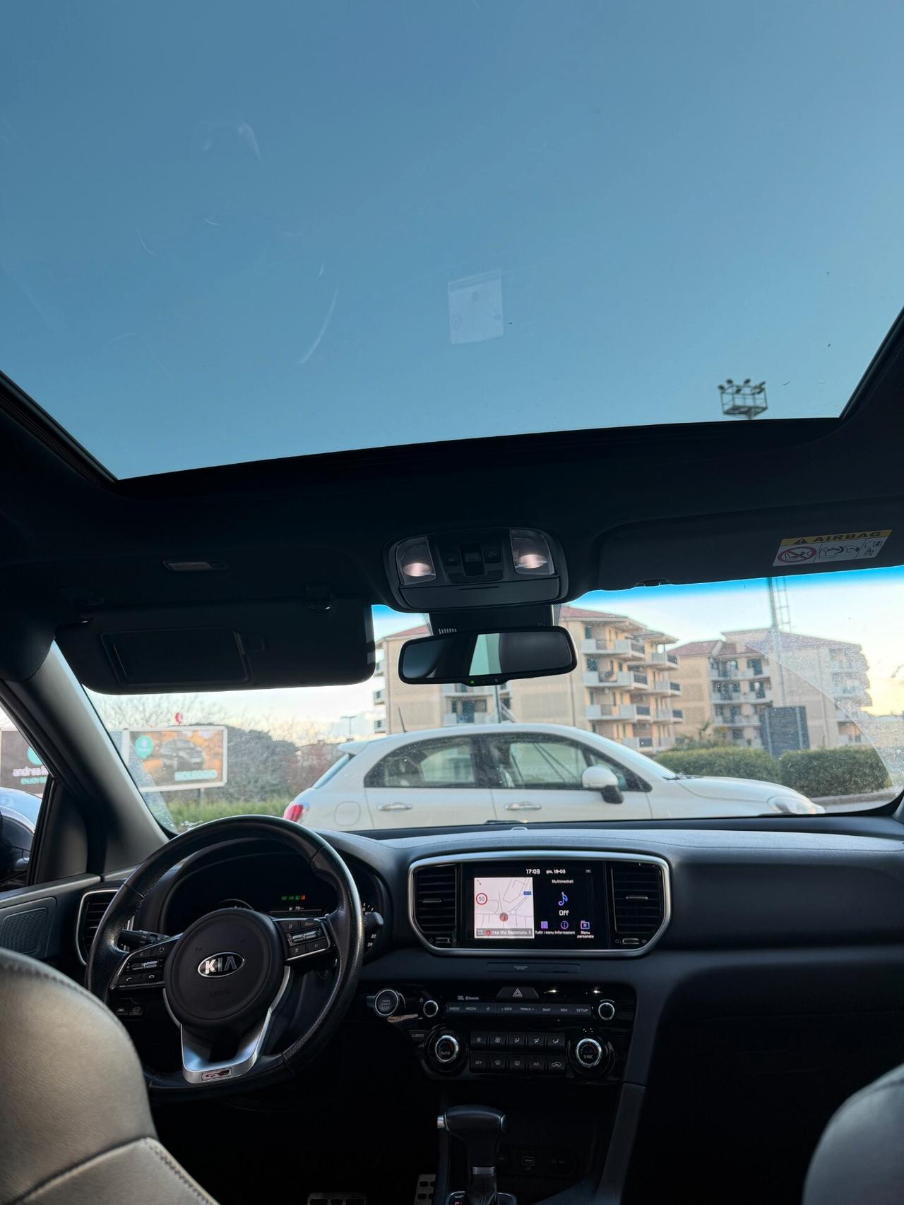 Kia Sportage 1.6 CRDI 136 CV DCT7 AWD GT Line