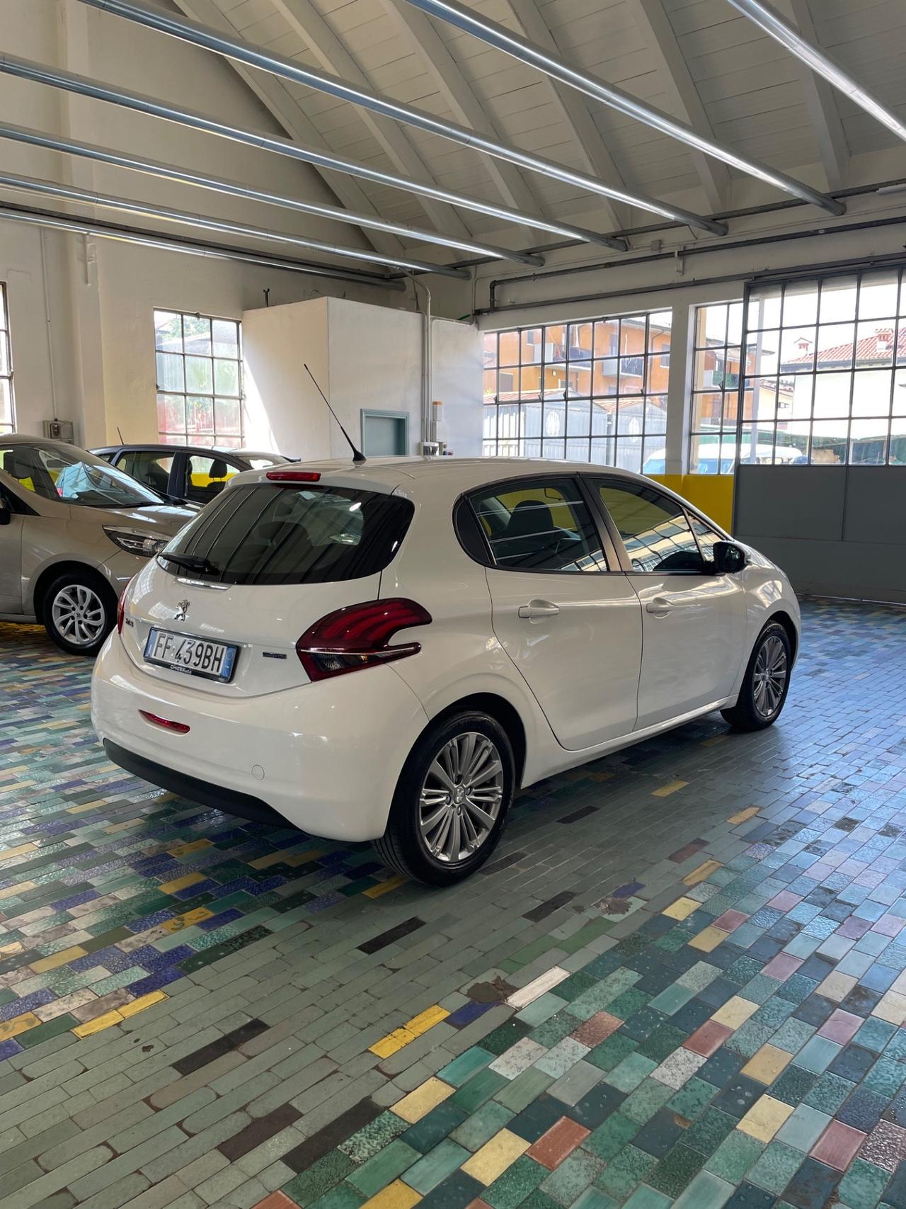 Peugeot 208 BlueHDi 75CV SOLO 110 mila km