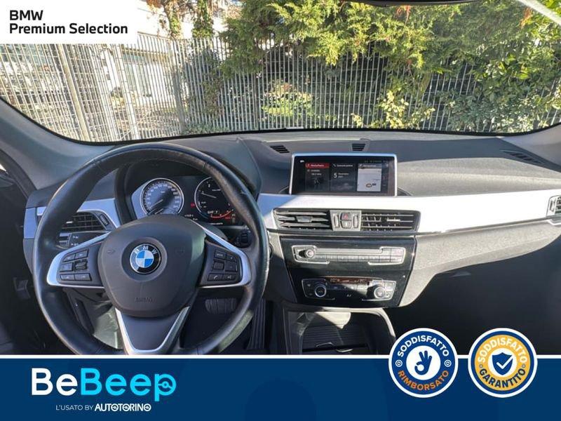 BMW X1 XDRIVE18D BUSINESS ADVANTAGE AUTO