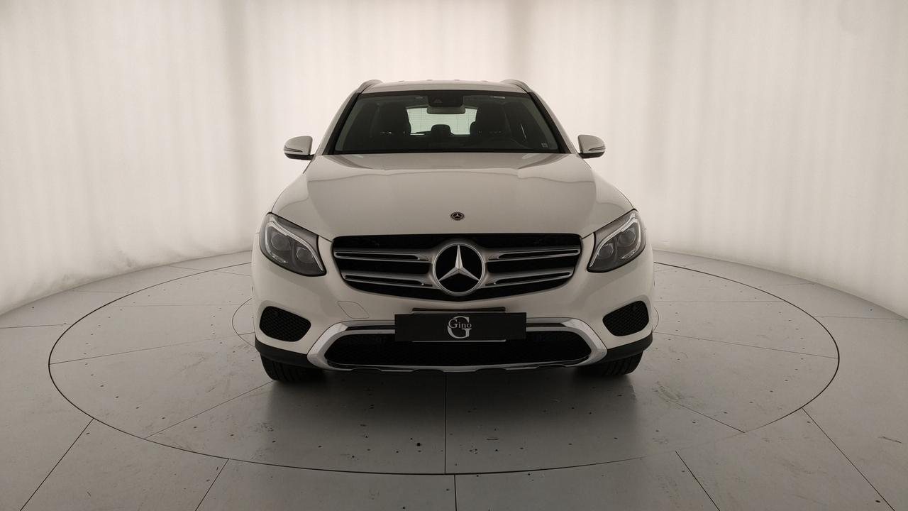 Mercedes-Benz GLC - X253 - GLC 250 d Premium 4matic auto