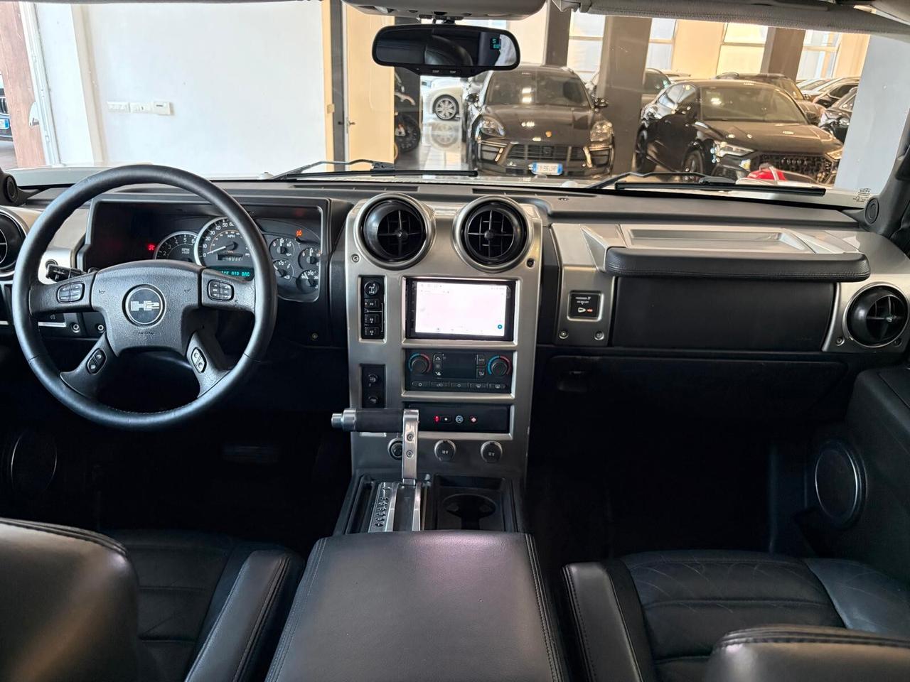 Hummer H2 6.0 V8 SUV