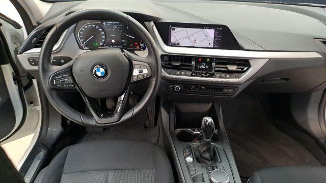 BMW 116 d Business Advantage + Tetto