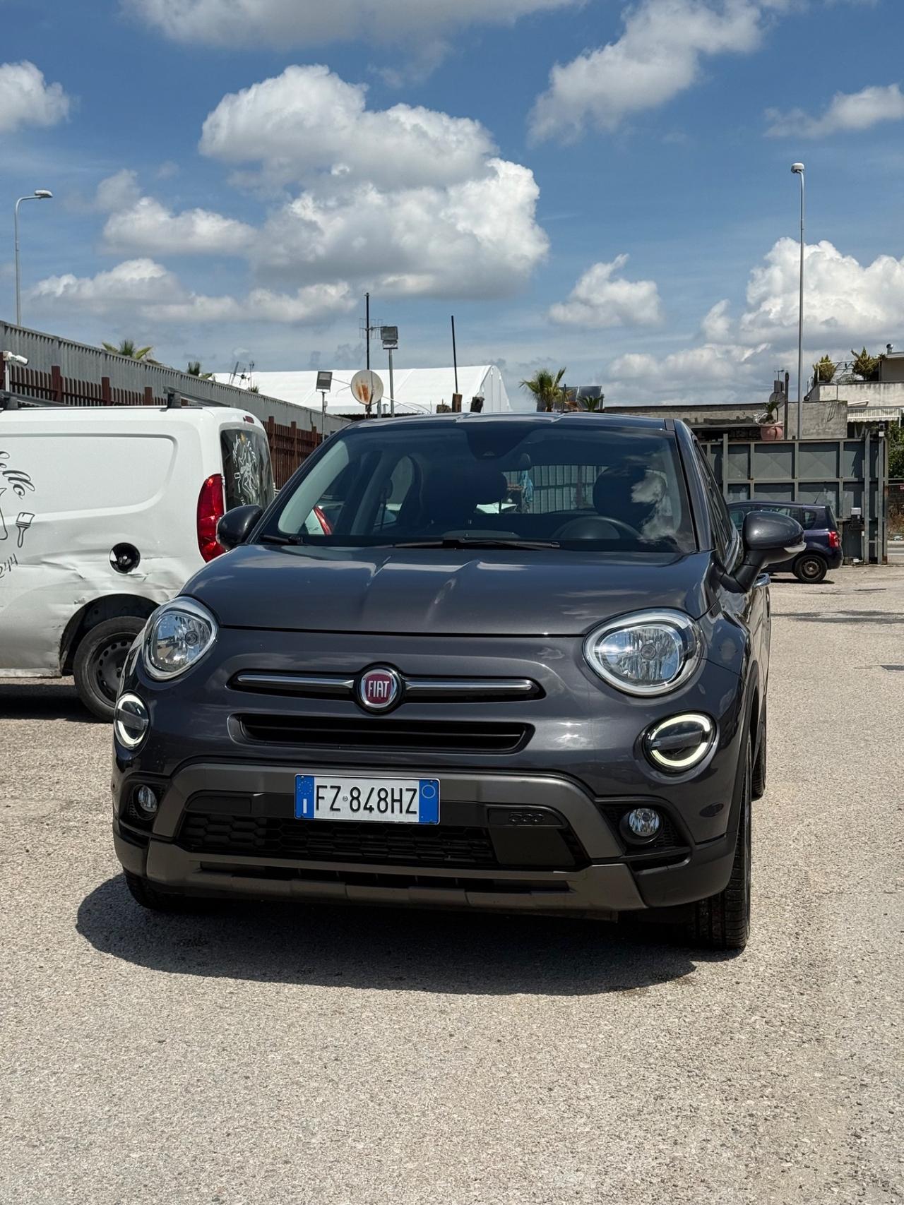 Fiat 500X 1.6 MultiJet 120 CV DCT Mirror Cross