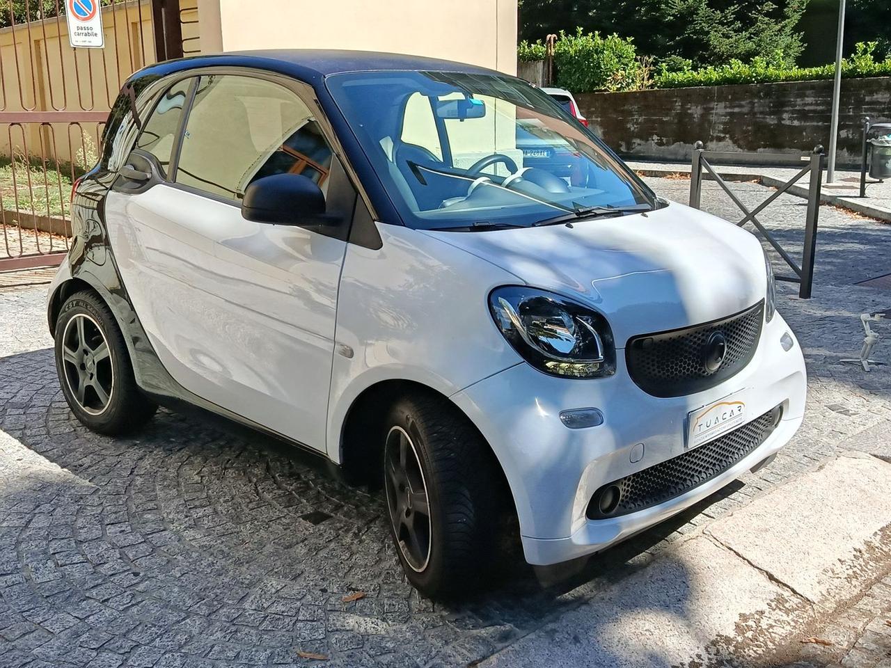 Smart ForTwo Youngster 1.0 #12131