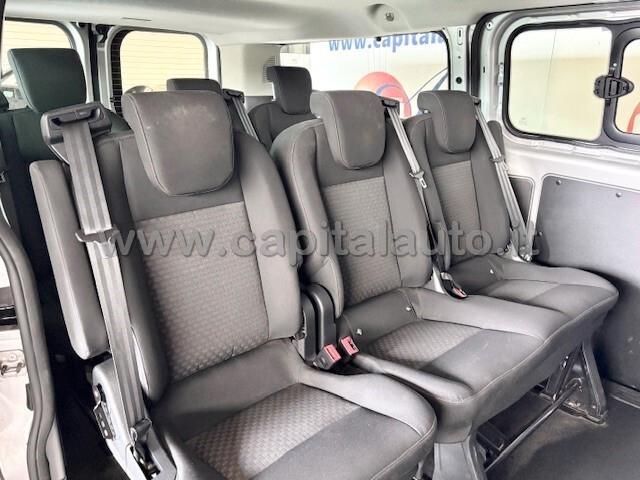 Ford Transit Custom 2.0 D PL Combi 9 POSTI NETTO 17900