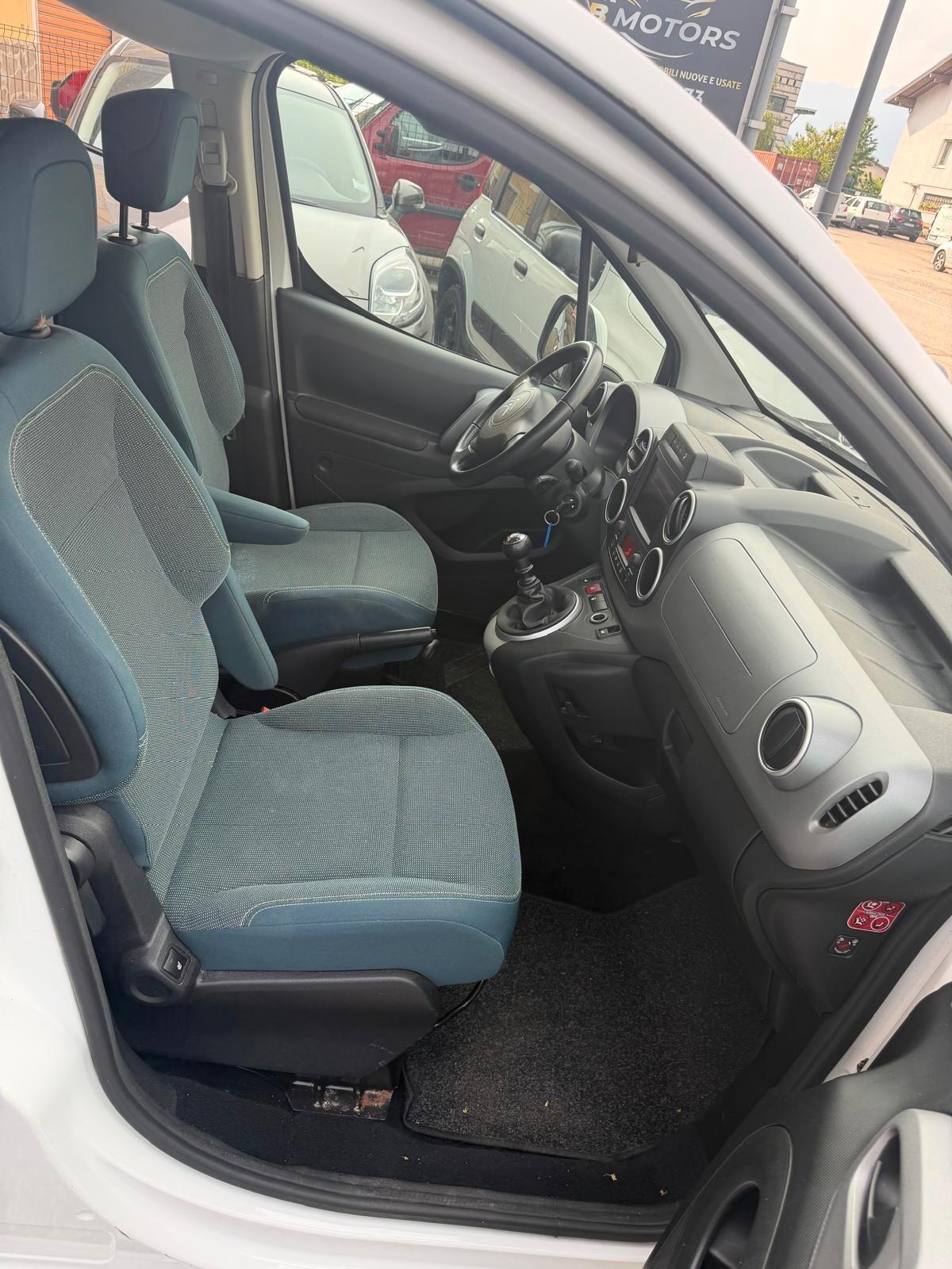 Citroen Berlingo Multispace BlueHDi 120 S&S Feel