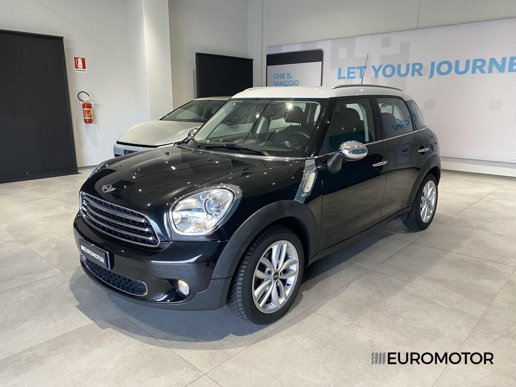 Mini Cooper D Countryman 2.0 D Cooper D Auto