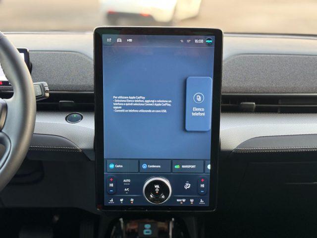 FORD Mustang Mach-E STANDARD RANGE 269 CV *UNIPROP*TETTO*