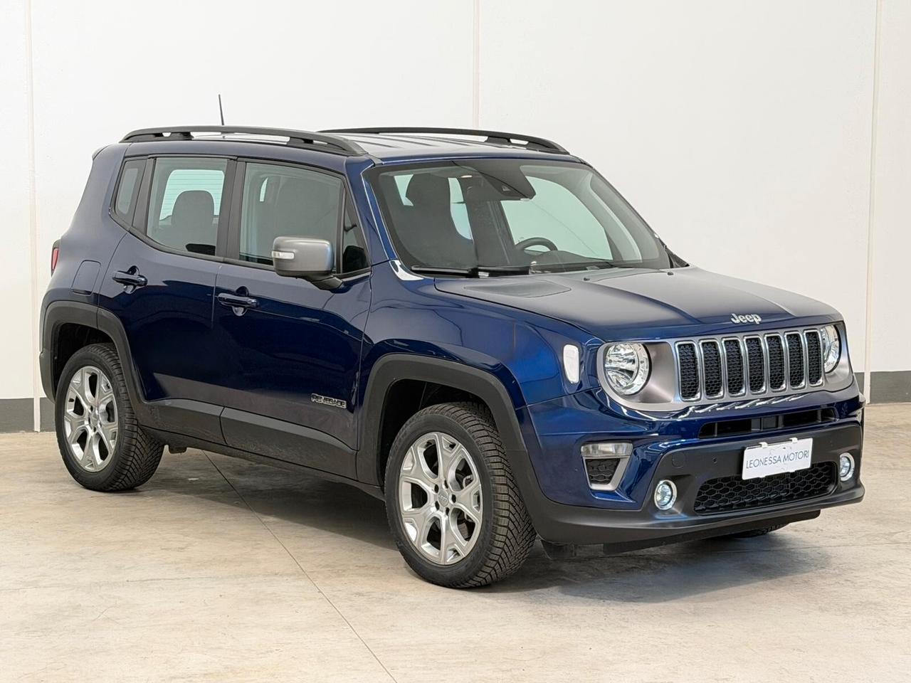 Jeep Renegade 1.3 T4 190CV PHEV 4xe AT6 Limited