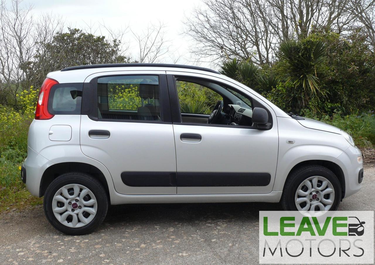 Fiat Panda TwinAir Natural Power (M1494)