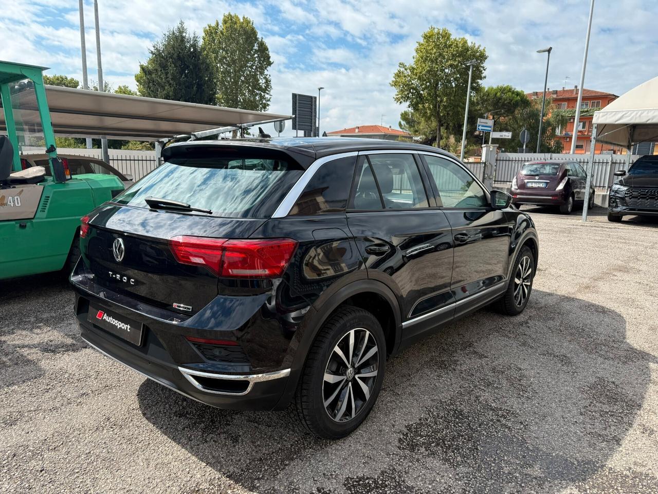 Volkswagen T-Roc 2.0 TDI SCR 4MOTION Style BlueMotion Technology