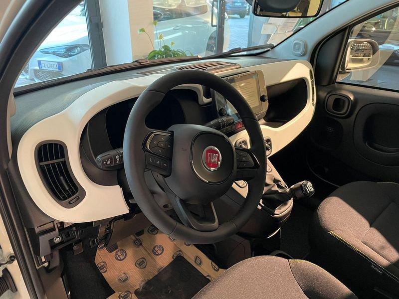 FIAT Panda Panda 1.0 FireFly S&S Hybrid Pandina