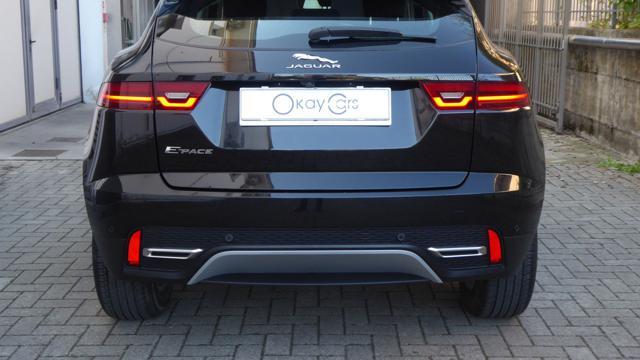 JAGUAR E-Pace 2.0D I4 163 CV AWD Auto