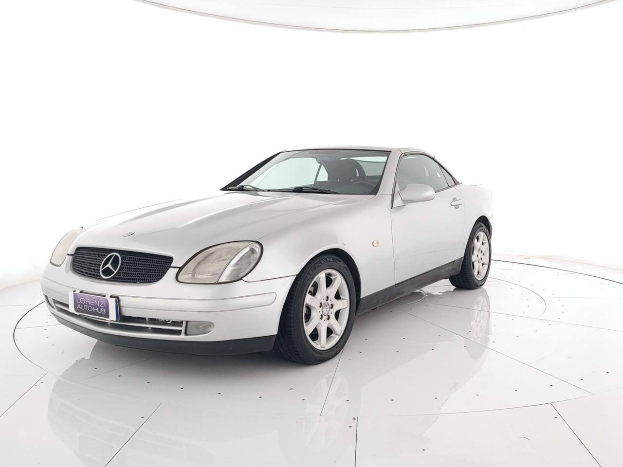 Mercedes-Benz SLK 200 k TETTO APRIBILE+SEDILI SPORTIVI