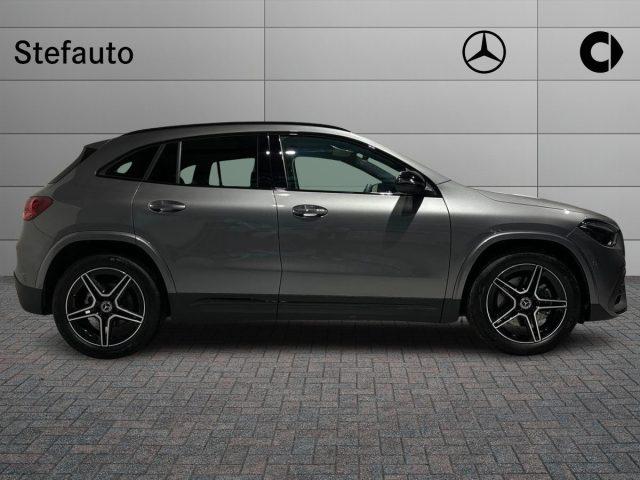 MERCEDES-BENZ GLA 200 d Automatic AMG Line Advanced Plus