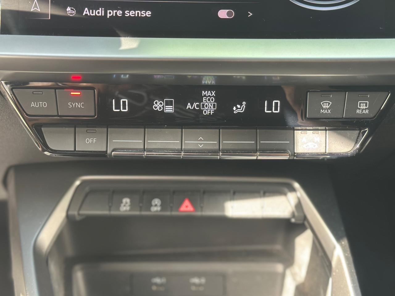 AUDI A3 35 TDI 2.0 150 CV S-TRONIC