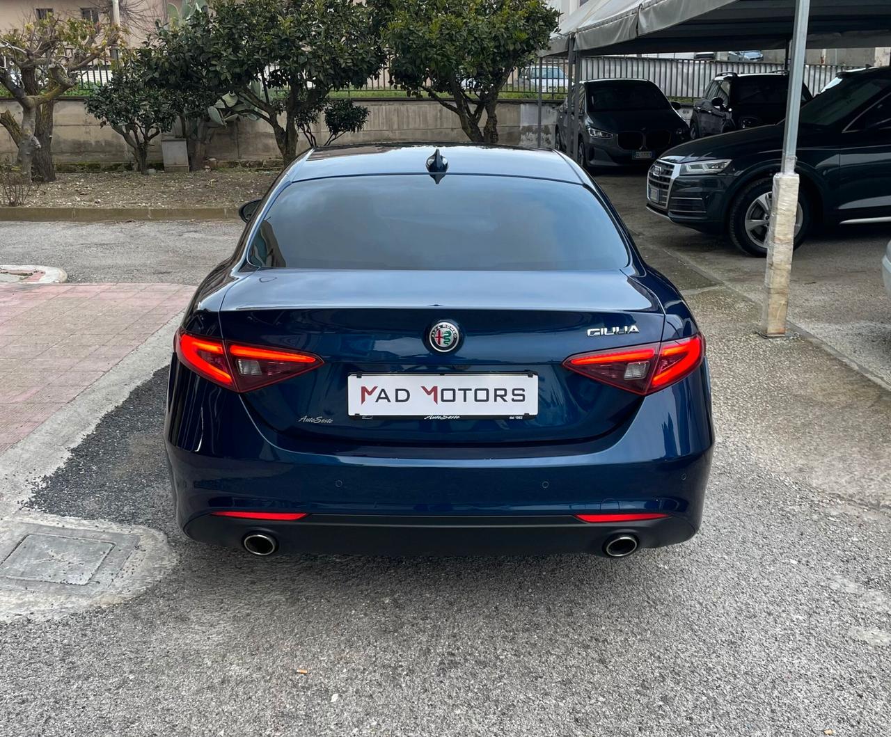 Alfa Romeo Giulia 2.2 Turbodiesel 180 CV Business Sport