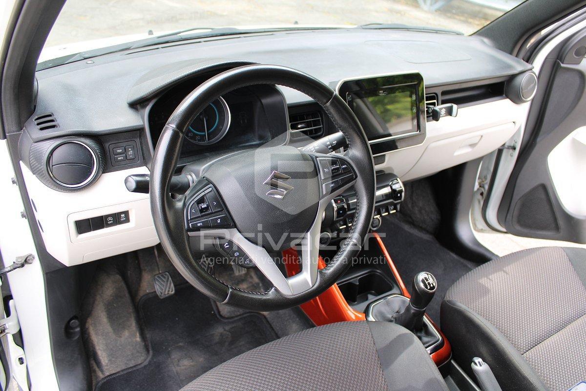 SUZUKI Ignis 1.2 Hybrid 4WD All Grip Top