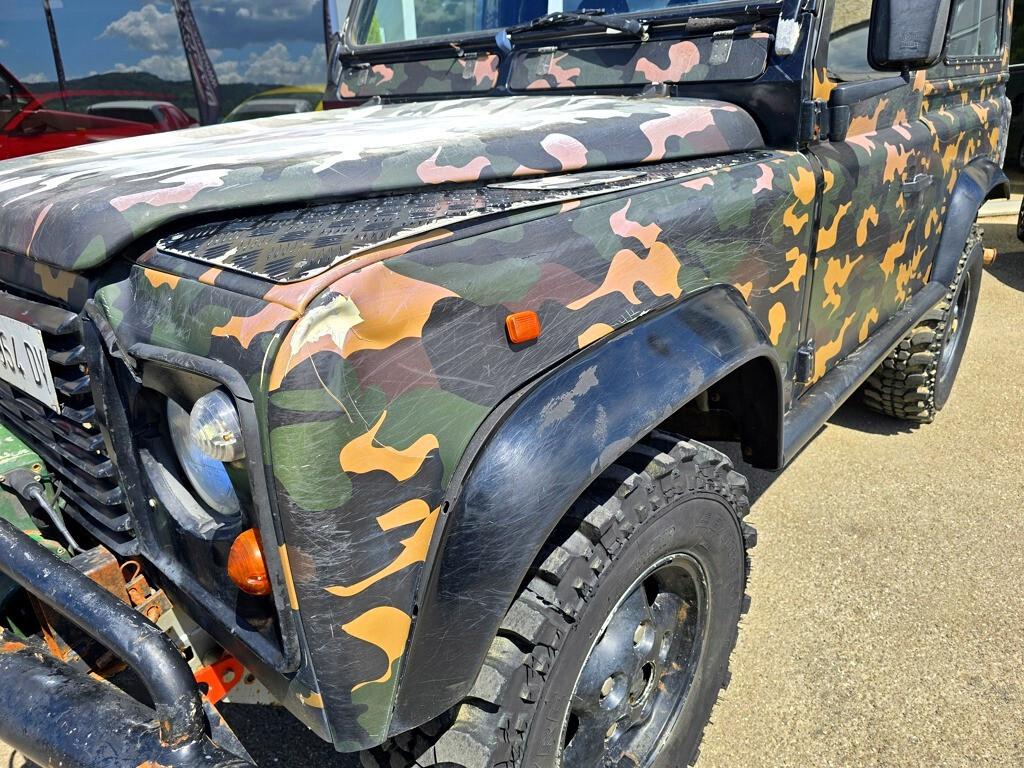 Land Rover Defender 90 2.5 Tdi cat Station Wagon County