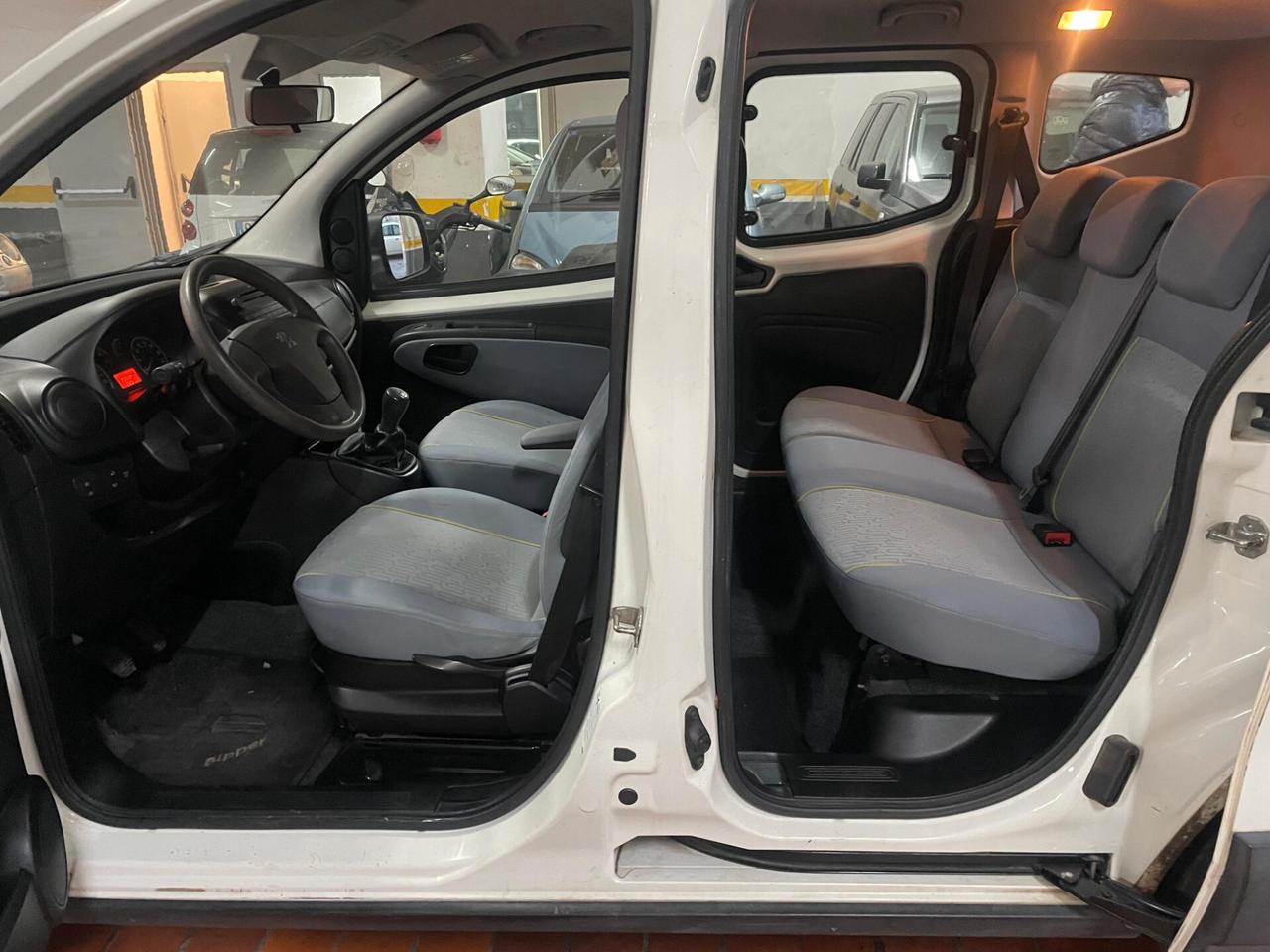 Peugeot Bipper Tepee 1.3 HDi 75 FAP Stop&Start Outdoor